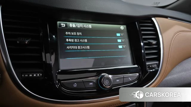 Chevrolet (GM Daewoo) The New Trax id 4310917 из Кореи 7