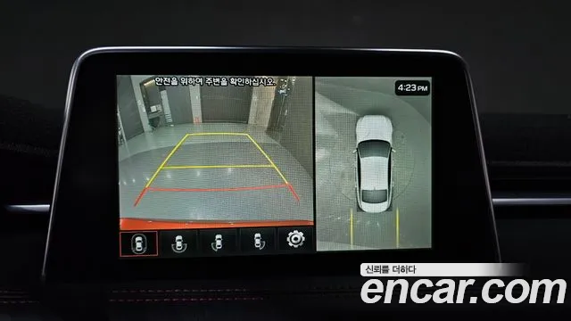 Genesis G70 id 2444361 из Кореи 7