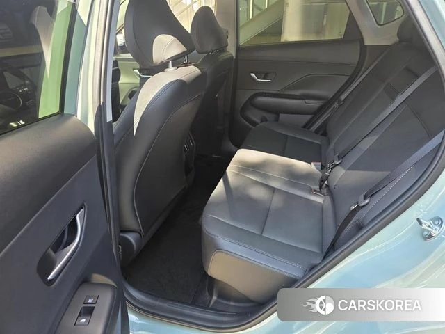 Hyundai Kona Hybrid (SX2) id 4279634 из Кореи 7