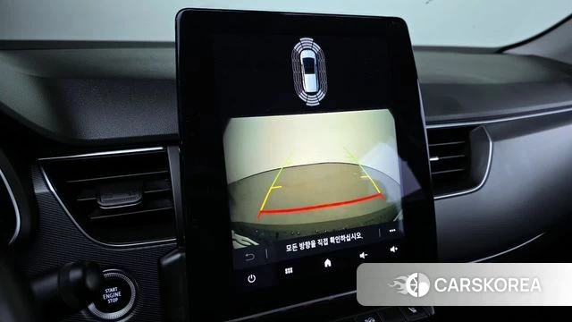Renault Korea (Samsung) XM3 id 3813575 из Кореи 7