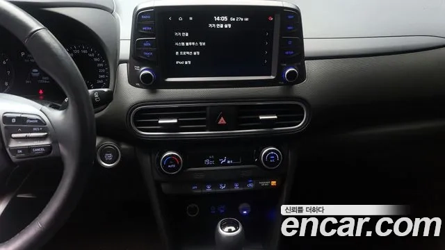 Hyundai Kona id 2870724 из Кореи 7