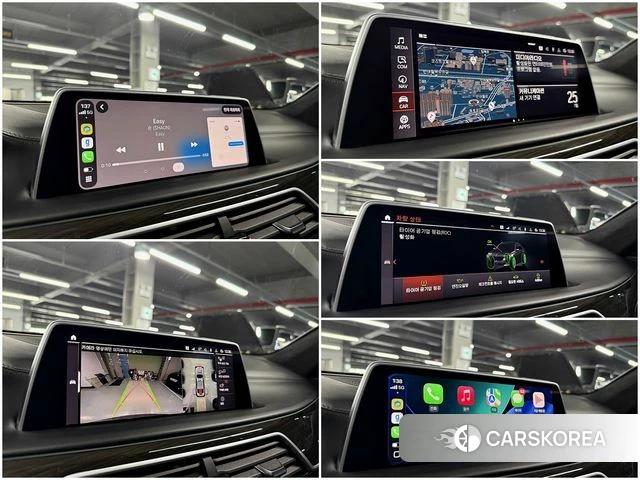 BMW 7 Series (G11) id 4628671 из Кореи 7