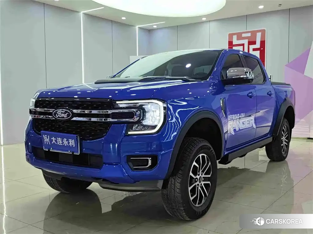 Ford Ranger Ranger id 4686025 из Китая 7