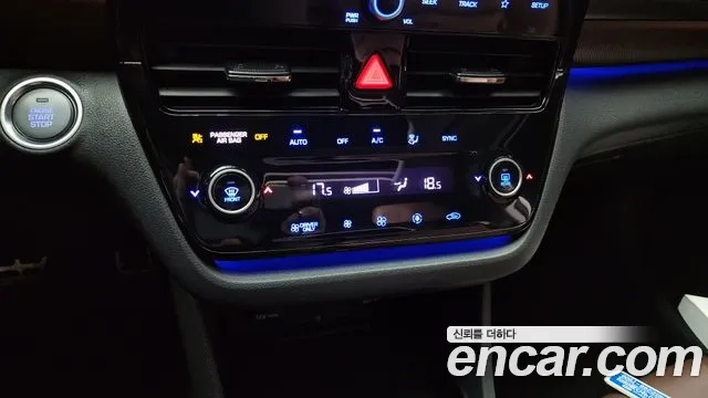 Hyundai The New Ionic Hybrid id 2891601 из Кореи 7