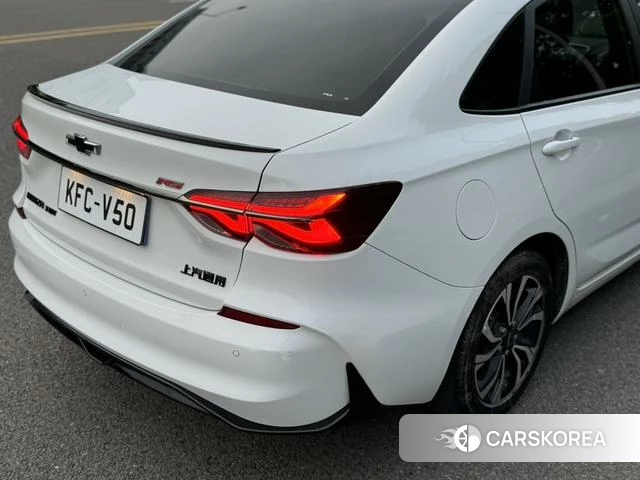 Chevrolet Cruze id 4213613 из Китая 7