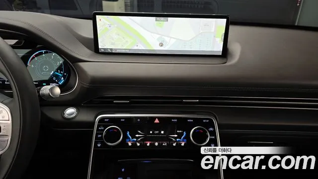 Genesis GV80 id 2757266 из Кореи 7