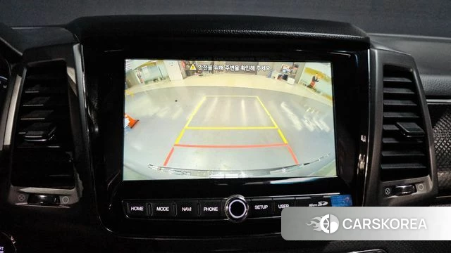 Ssangyong The New Rexton Sports Cannes id 3826985 из Кореи 7