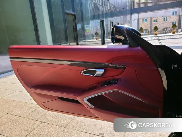 Porsche 718 Boxster id 3655283 из Кореи 7