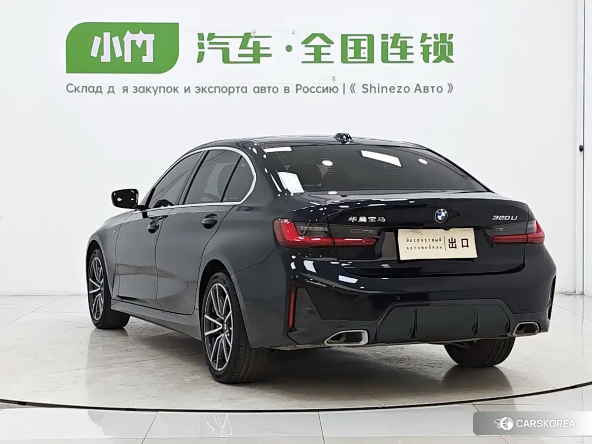 BMW 3 series id 4644511 из Китая 7