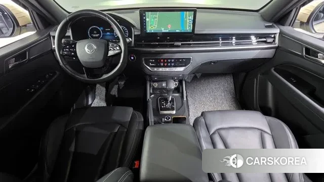 Ssangyong The New Rexton Sports Cannes id 3190569 из Кореи 7