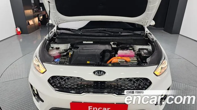 Kia The New Niro id 2705484 из Кореи 7