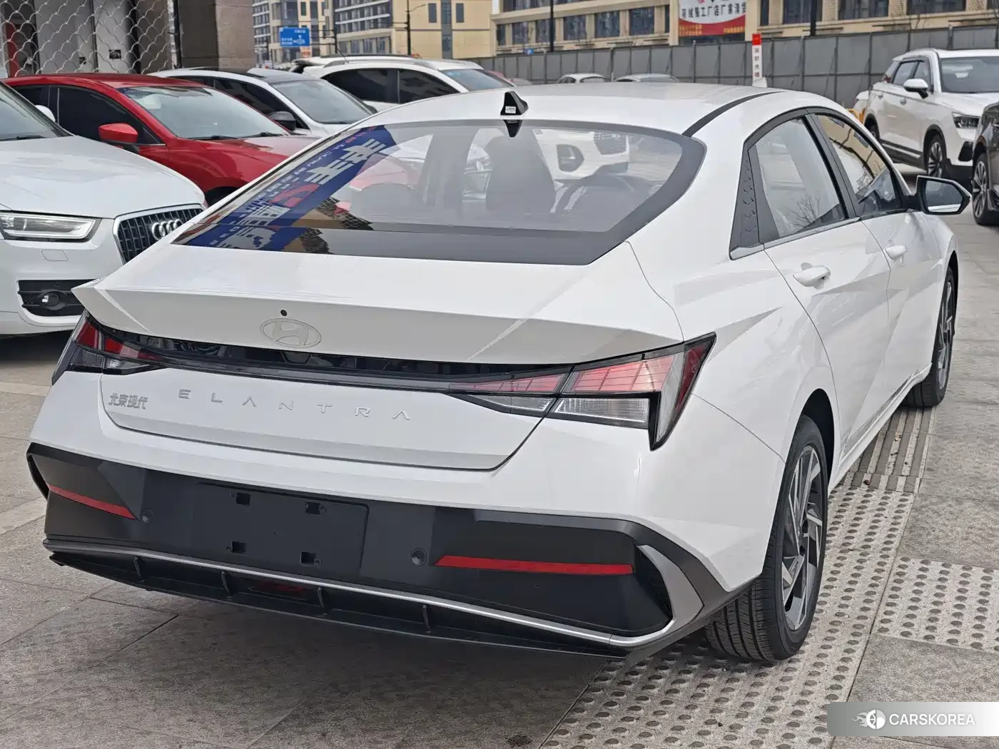 Hyundai Elantra id 4538598 из Китая 7