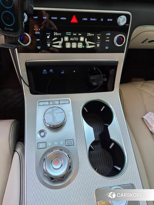 Genesis GV80 id 3934080 из Кореи 7