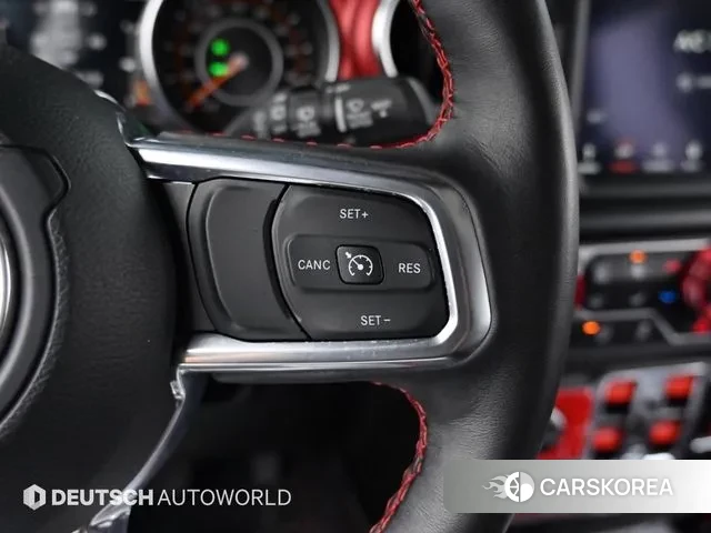 Jeep Wrangler (JL) id 3726059 из Кореи 7