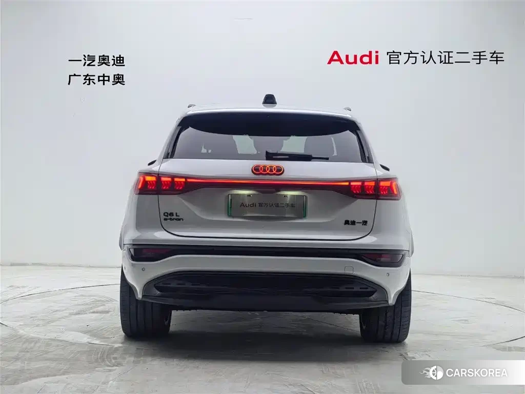 Audi Q6L id 4599505 из Китая 7