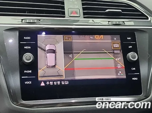 Volkswagen Tiguan second Generation id 2896510 из Кореи 7