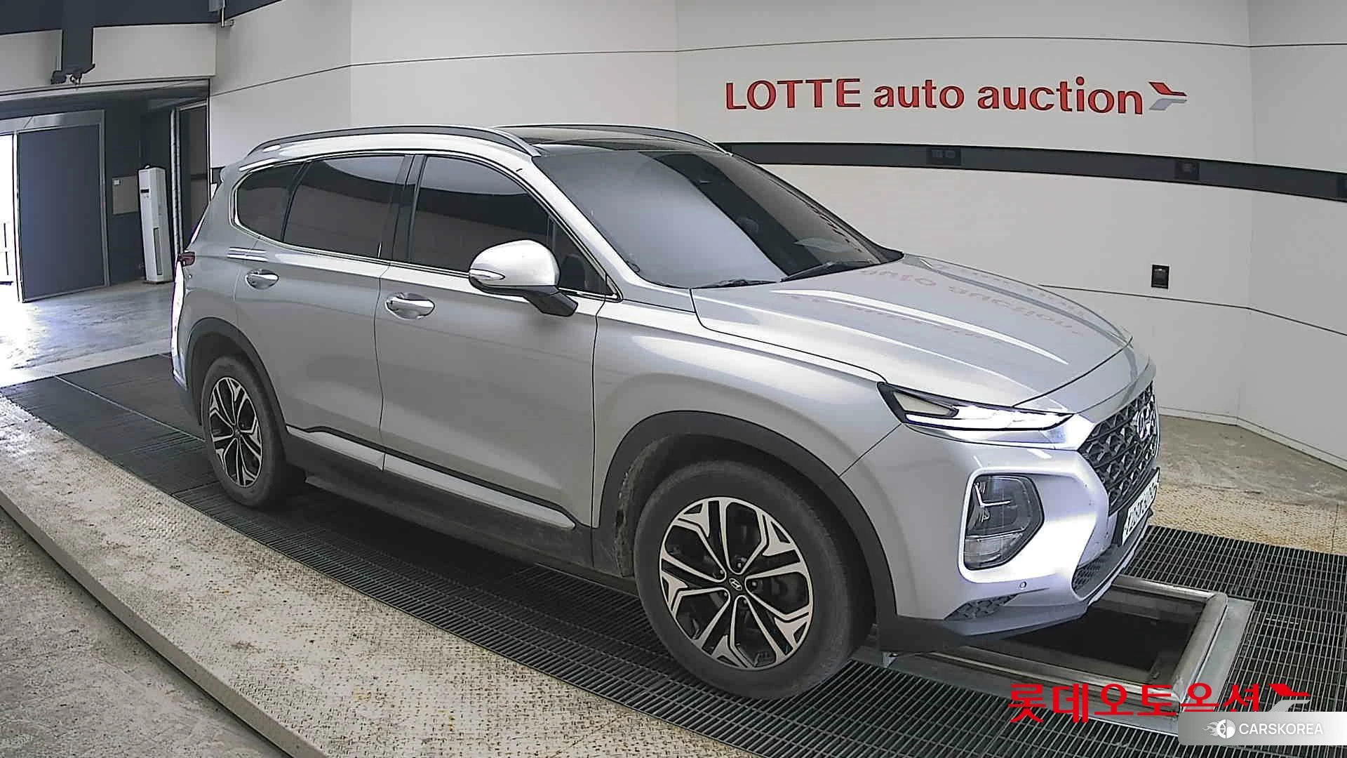Hyundai Santa Fe id 4289409 из Кореи 7