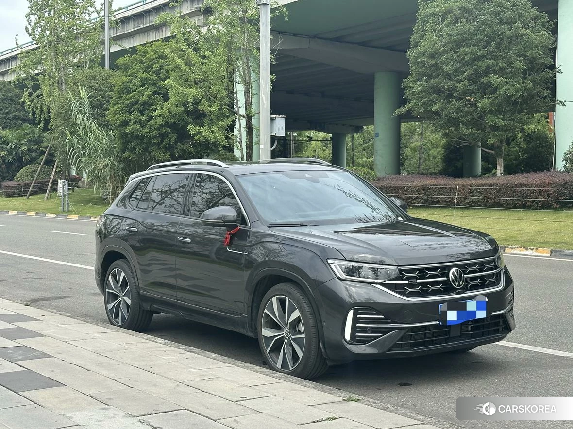 Volkswagen Tanyue id 4512752 из Китая 7