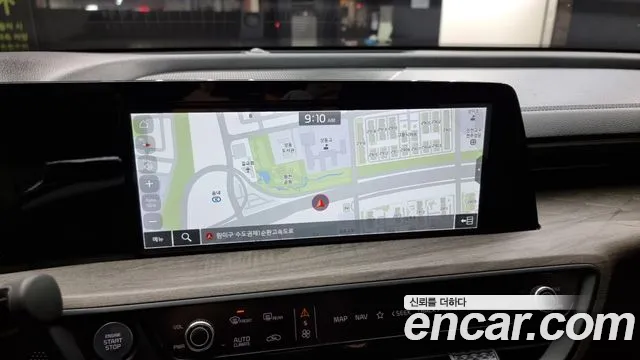 Kia K8 id 2260250 из Кореи 7