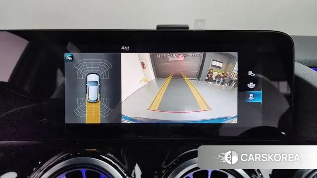 Mercedes-Benz GLA - Class H247 id 3546308 из Кореи 7