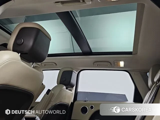 Land Rover Range Rover Sport 2nd Generation id 3598816 из Кореи 7