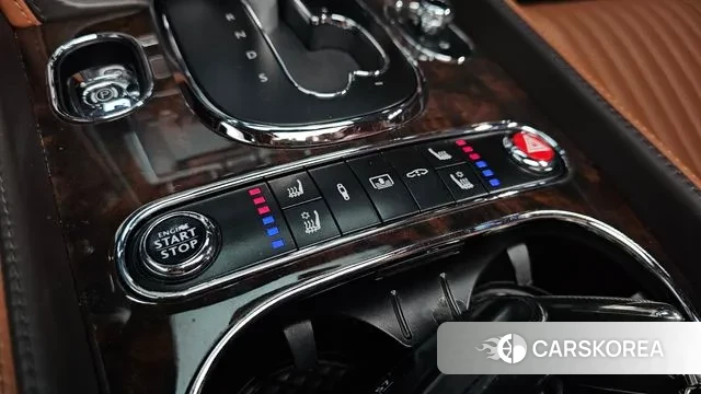 Bentley Flying Spur 2nd Generation id 3608391 из Кореи 7