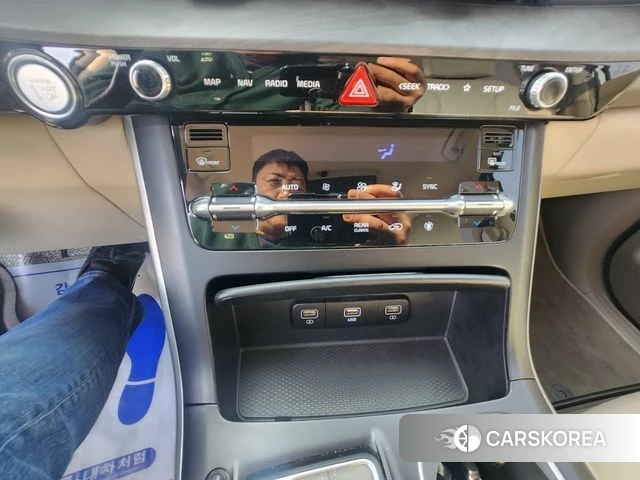 Kia Carnival 4th generation id 3842292 из Кореи 7