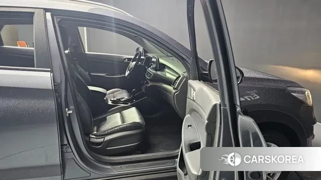 Hyundai All New Tucson id 3023689 из Кореи 7