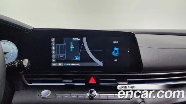 Hyundai The New Avante (CN7) id 2867598 из Кореи 7