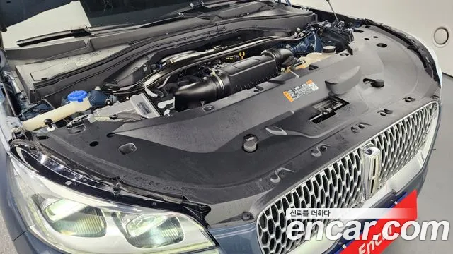 Lincoln Aviator 2nd generation id 2525274 из Кореи 7