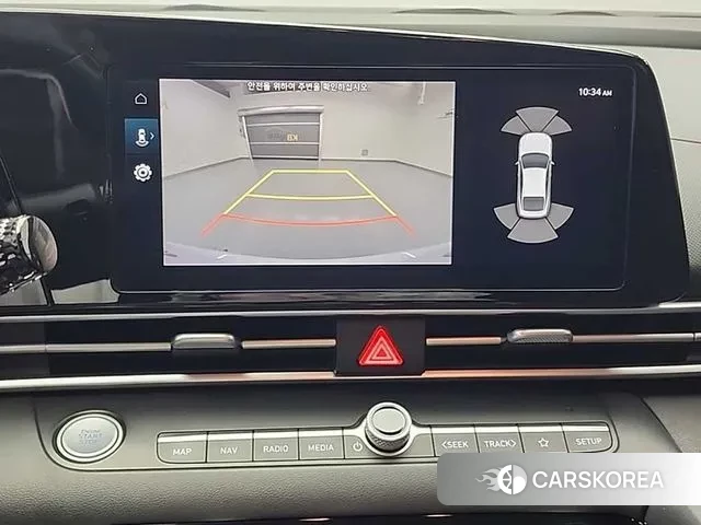 Hyundai Avante (CN7) id 3401033 из Кореи 7