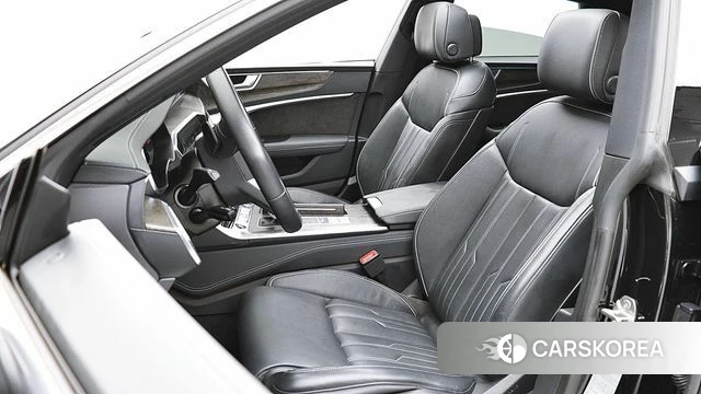 Audi A7 (4K) id 4573463 из Кореи 7