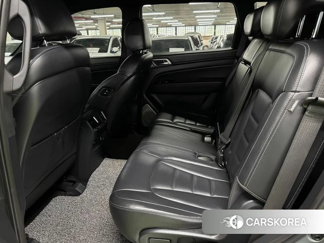 Ssangyong G4 Rexton id 4390249 из Кореи 7