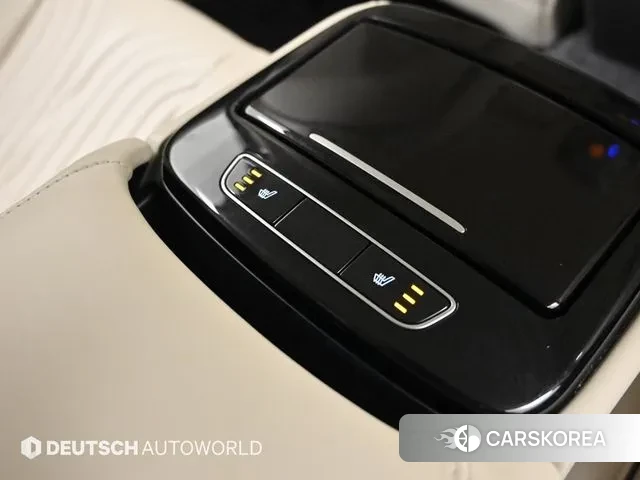 Genesis G80 (RG3) id 3540075 из Кореи 7