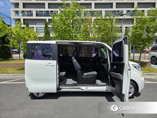 Kia The New Ray id 4203960 из Кореи 7