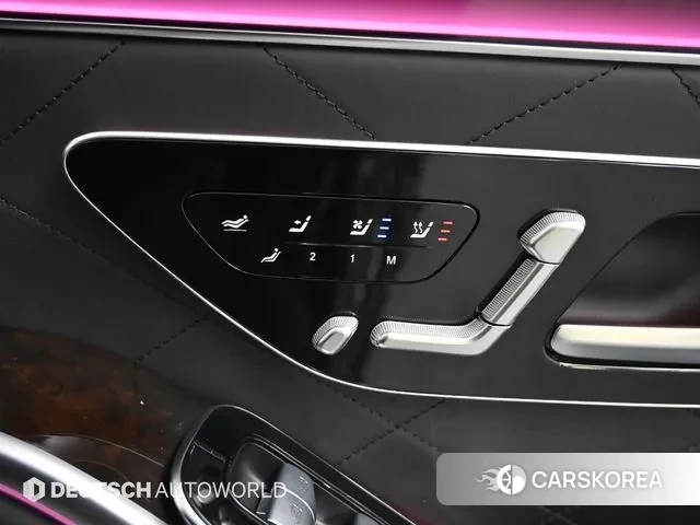 Mercedes-Benz S-Class W223 id 3643677 из Кореи 7