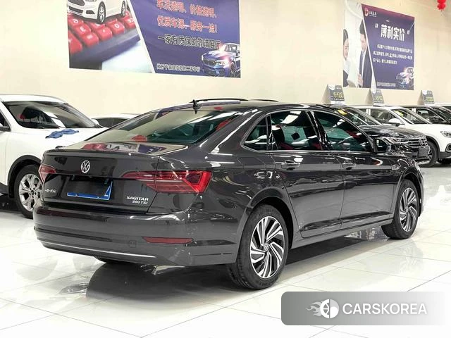 Volkswagen Sagitar id 4299533 из Китая 7
