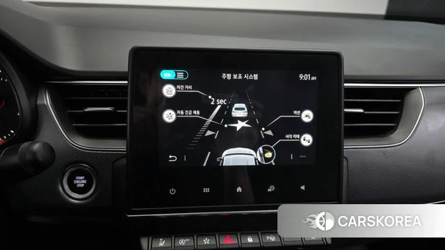 Renault Korea (Samsung) XM3 id 4344748 из Кореи 7