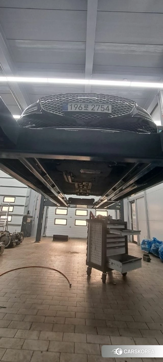 Genesis G80 (RG3) id 4705609 из Кореи 7