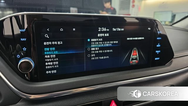 Hyundai Sonata (DN8) id 4316095 из Кореи 7