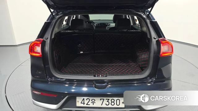 Kia Niro id 4776196 из Кореи 7