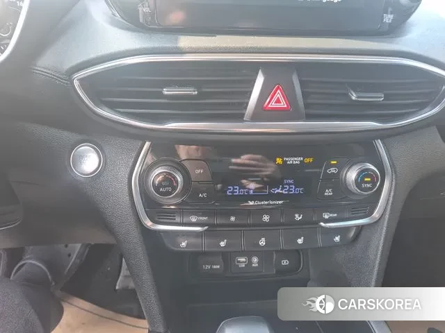 Hyundai Santa Fe TM id 3380687 из Кореи 7