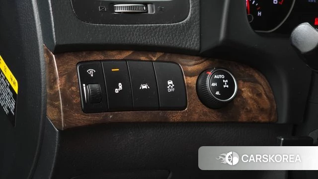 Kia The New Mohave id 4551765 из Кореи 7