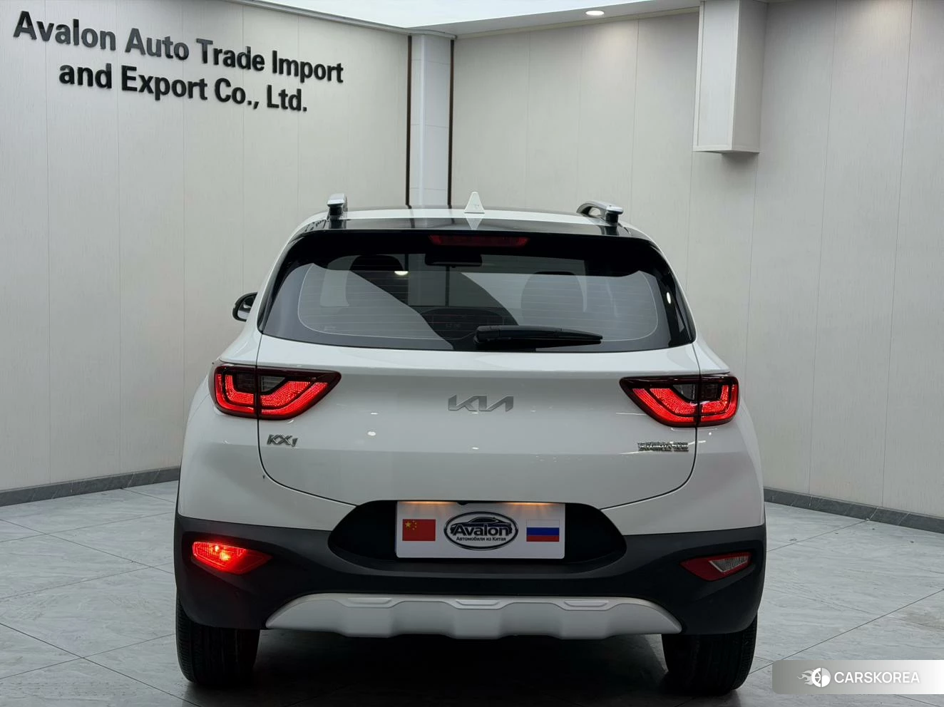 Kia Yi Ran id 4420400 из Китая 7