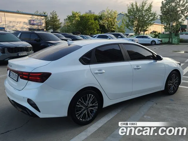 Kia The New K3 2nd generation id 2656479 из Кореи 7