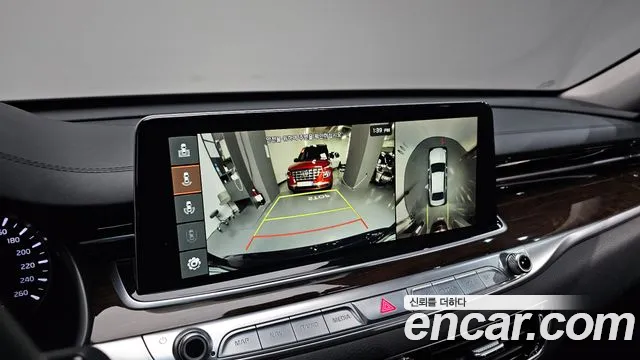 Kia More K9 id 2671080 из Кореи 7