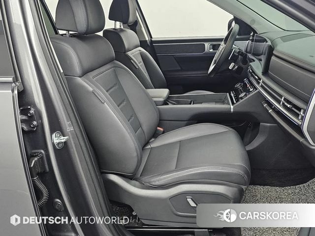Hyundai Santa Fe (MX5) id 4453223 из Кореи 7