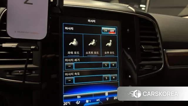 Renault Korea (Samsung) The New QM6 id 3214172 из Кореи 7