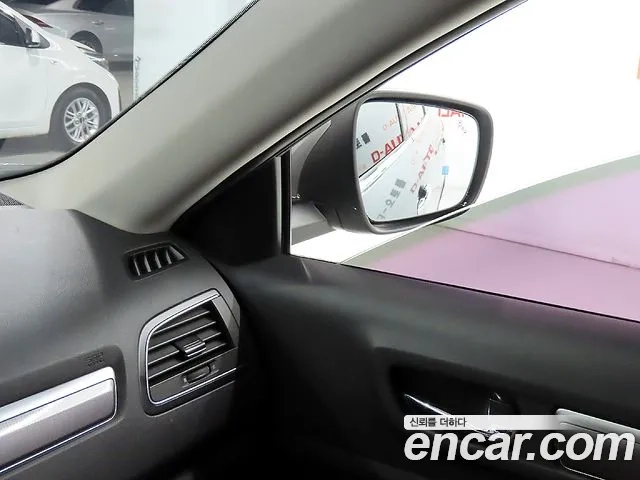 Renault Korea (Samsung) The New QM6 id 2917069 из Кореи 7