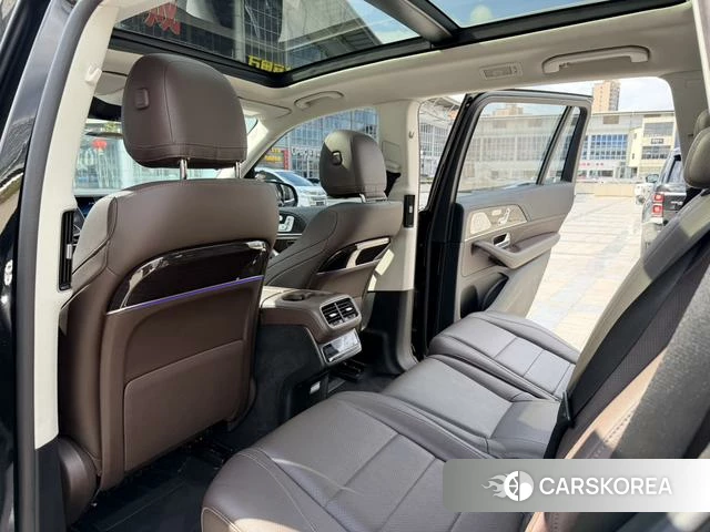 Mercedes-Benz GLS id 4271711 из Китая 7